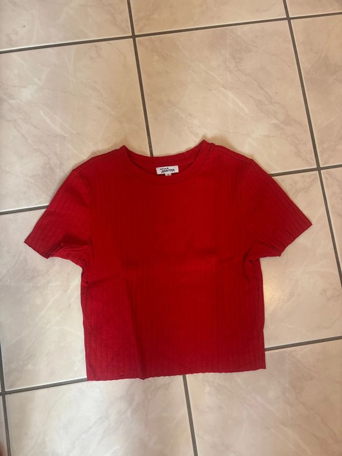Croc top