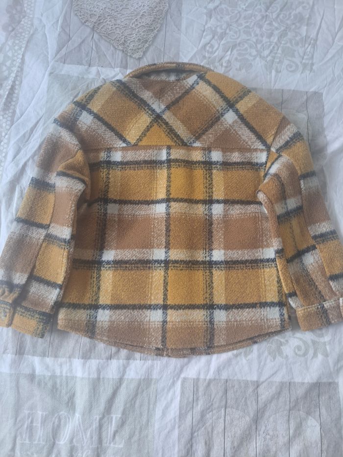 Chemise épaisse "Kiabi" - photo numéro 6
