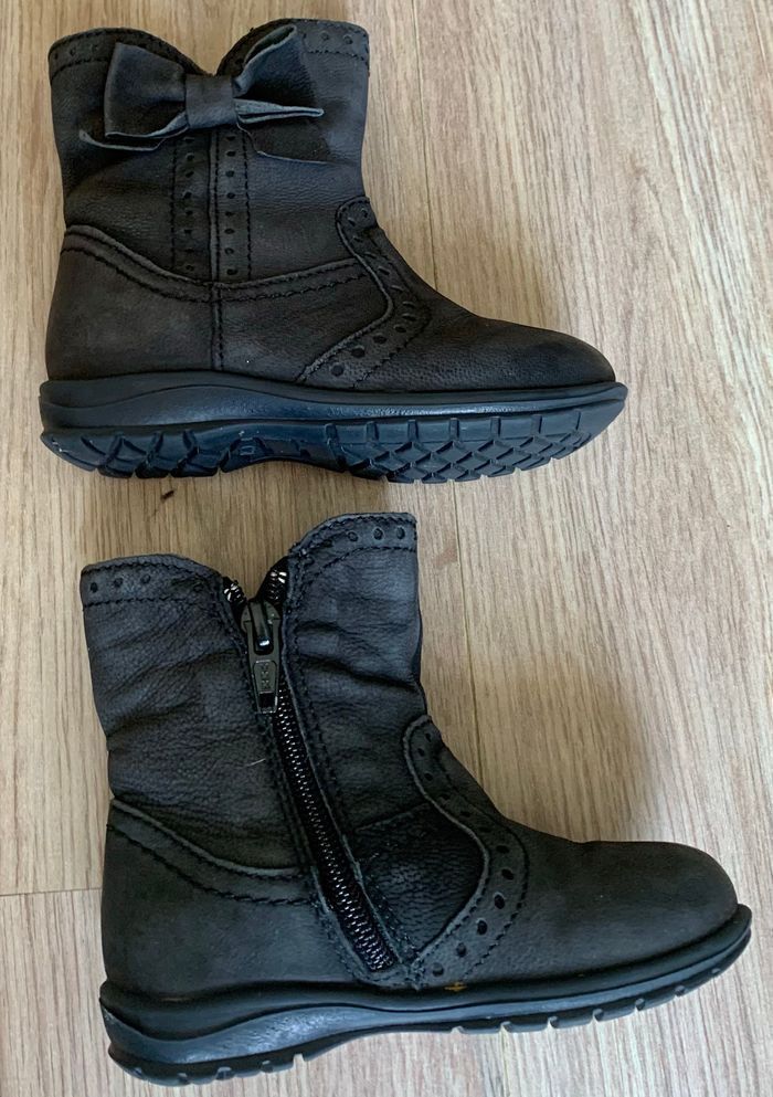 Bottes fille - photo numéro 3