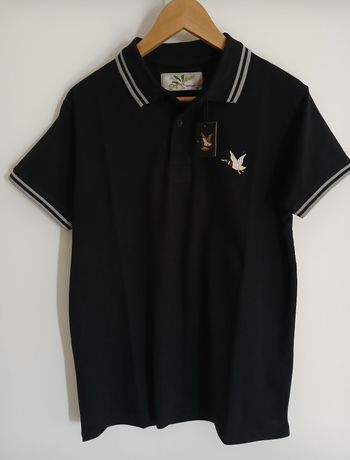 Polo homme manche courte - marque chevignon - taille M - neuf avec étiquettes