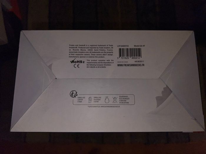 Casque Gaming Assassin’s Creed, collector rare - photo numéro 6