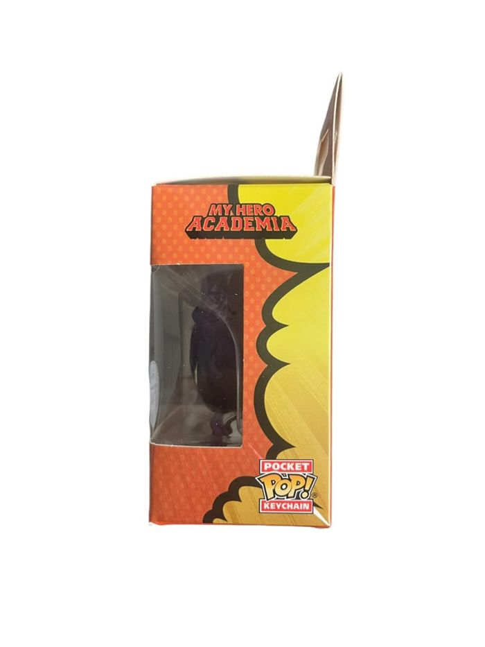 Figurine porte clés Funko Pop My Hero Academia Kurogiri neuf - photo numéro 4