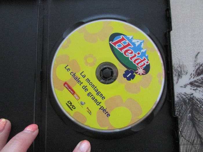 DVD Heidi - photo numéro 4