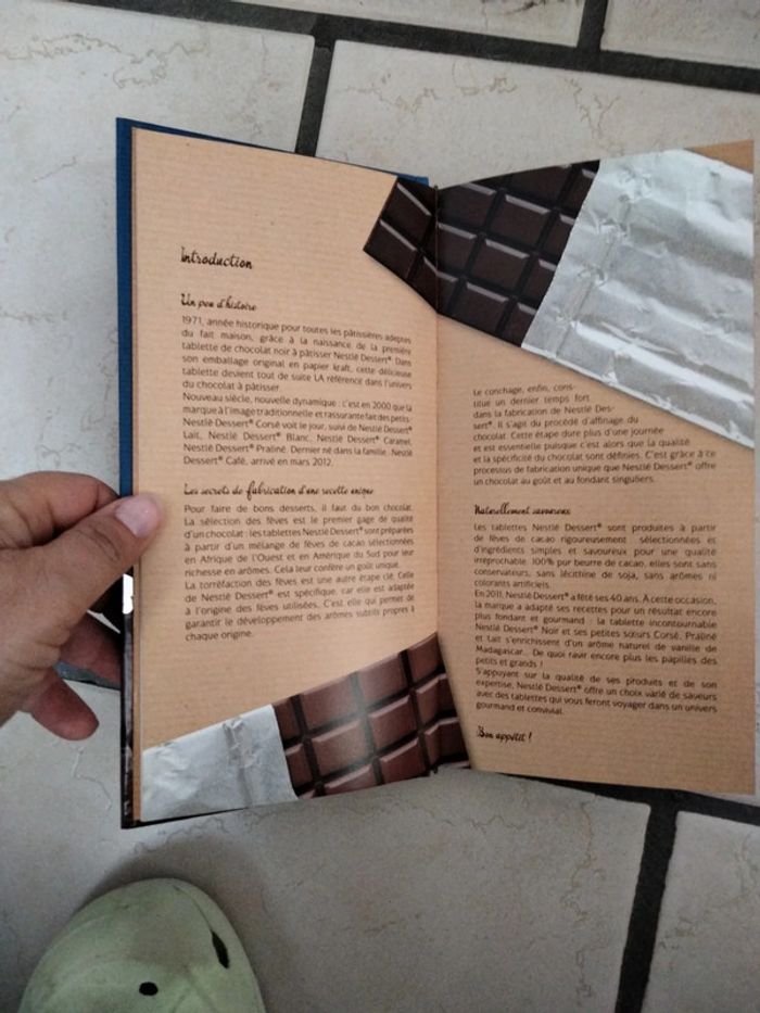 Livre recettes - photo numéro 3