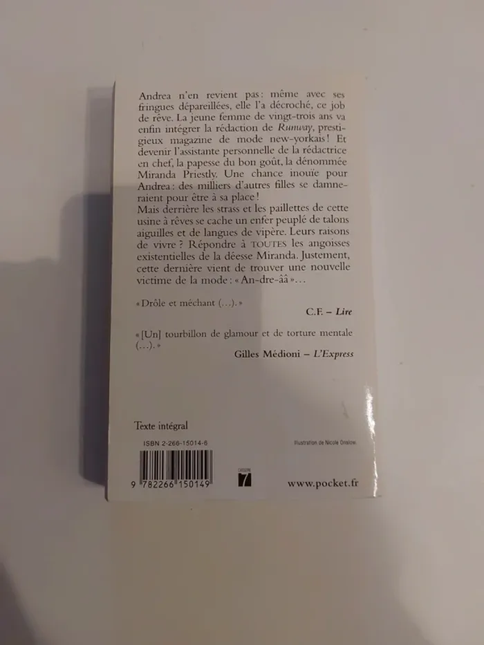 Le diable s'habille en Prada - photo numéro 3