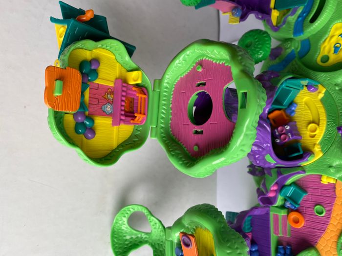 Polly Pocket Disney Winnie l'ourson 1998 - photo numéro 8