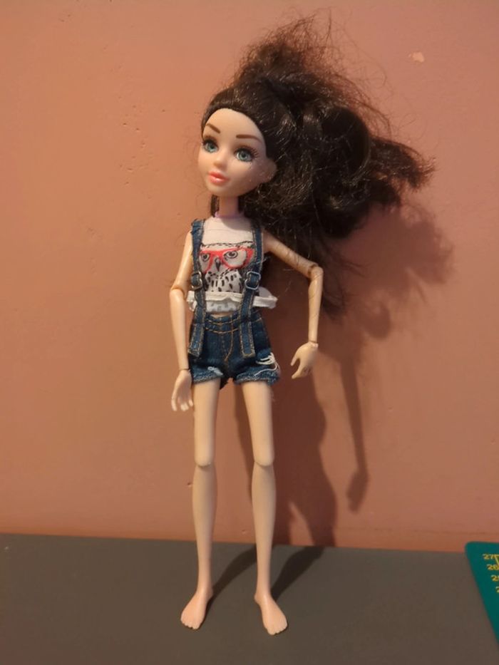 Project MC2 Mckeyla