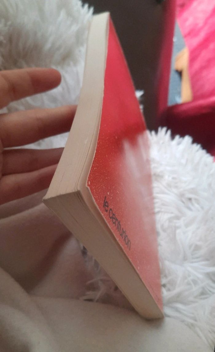 Livre le centurion ouvrir la parole pl - photo numéro 3