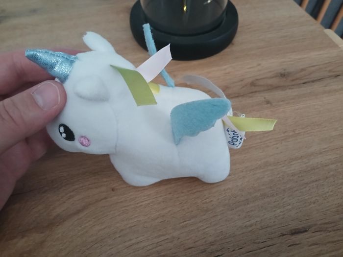 LICORNE VEILLEUSE POBOBO - photo numéro 2