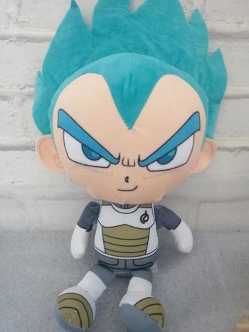 peluche dragon ball z '' vegeta
