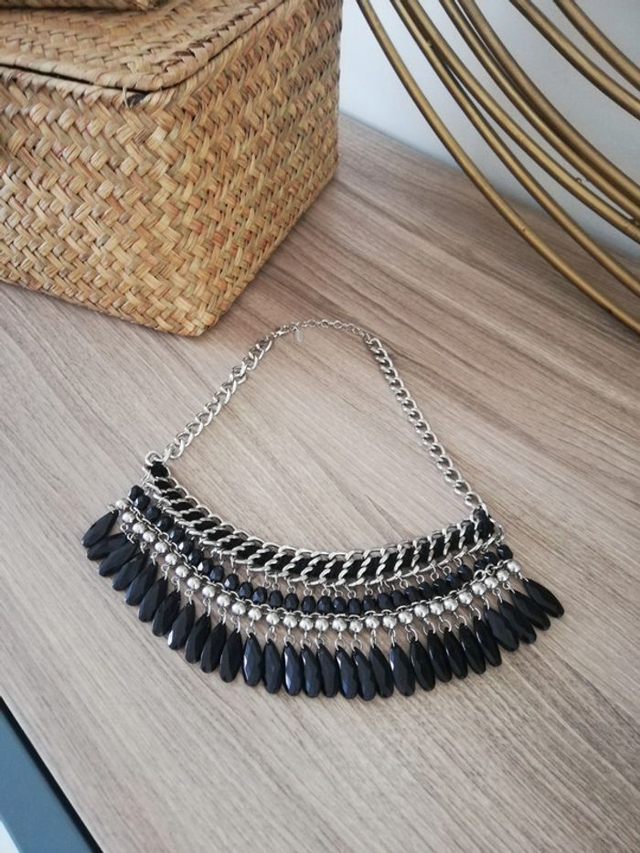 collier multirangs Etam - photo numéro 1