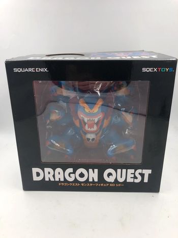 Figurine en PVC Dragon Quest Square Enix Squextoys