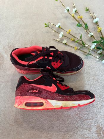 Baskets AirMax fille 38