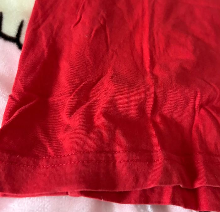 Tee-shirts garçon rouge - photo numéro 4