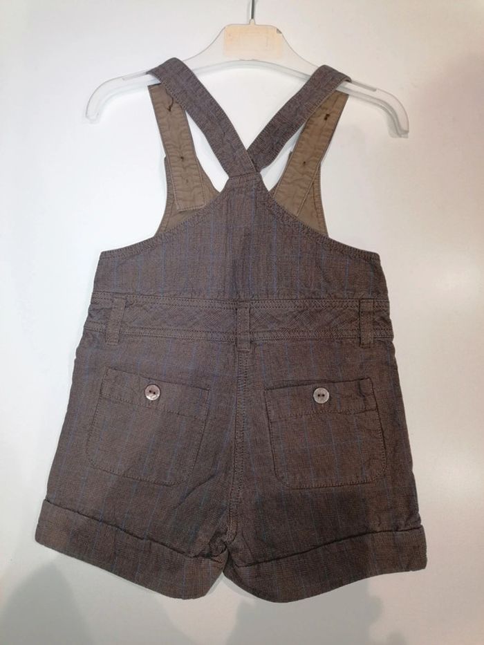 Short salopette Sergent major 4ans - photo numéro 5