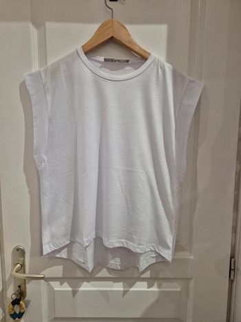 T-shirt sans manches L