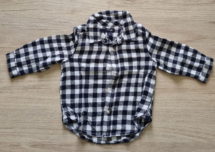 T-shirt manche longue 6 mois - photo numéro 7