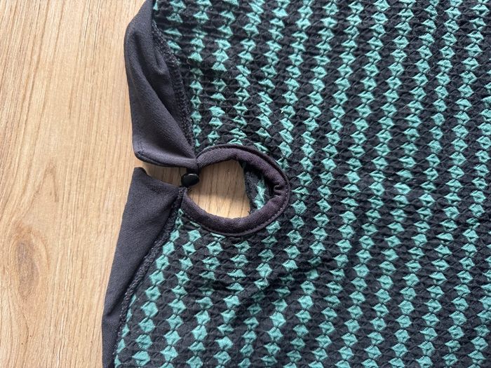 Blouse manche 3/4 neuf taille L - photo numéro 5