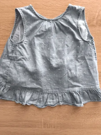 Débardeur Primark 2-3 ans