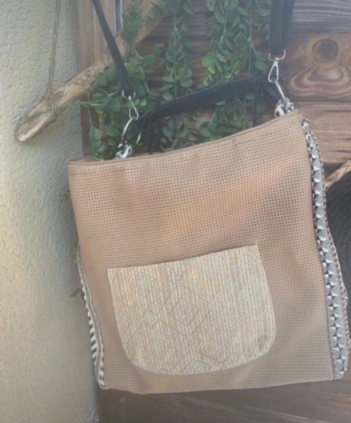 Sac fourre tout neuf - photo numéro 2