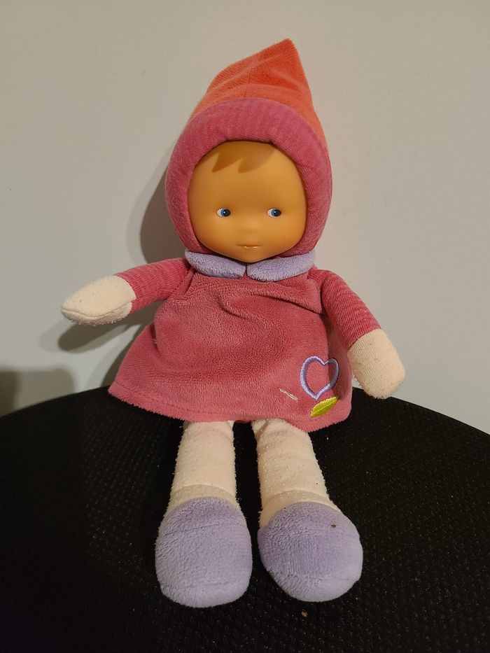 doudou corolle - photo numéro 4