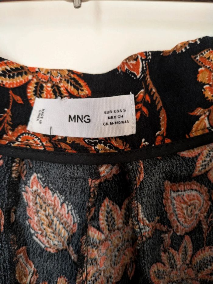 Pantalon fluide Mango - photo numéro 9