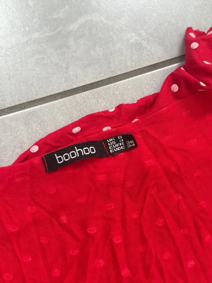 Robe courte - photo numéro 4