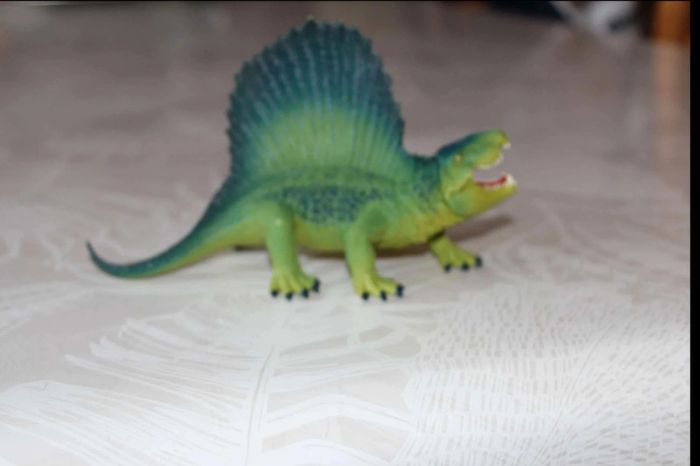 lot crocodile et dinosaure - photo numéro 4