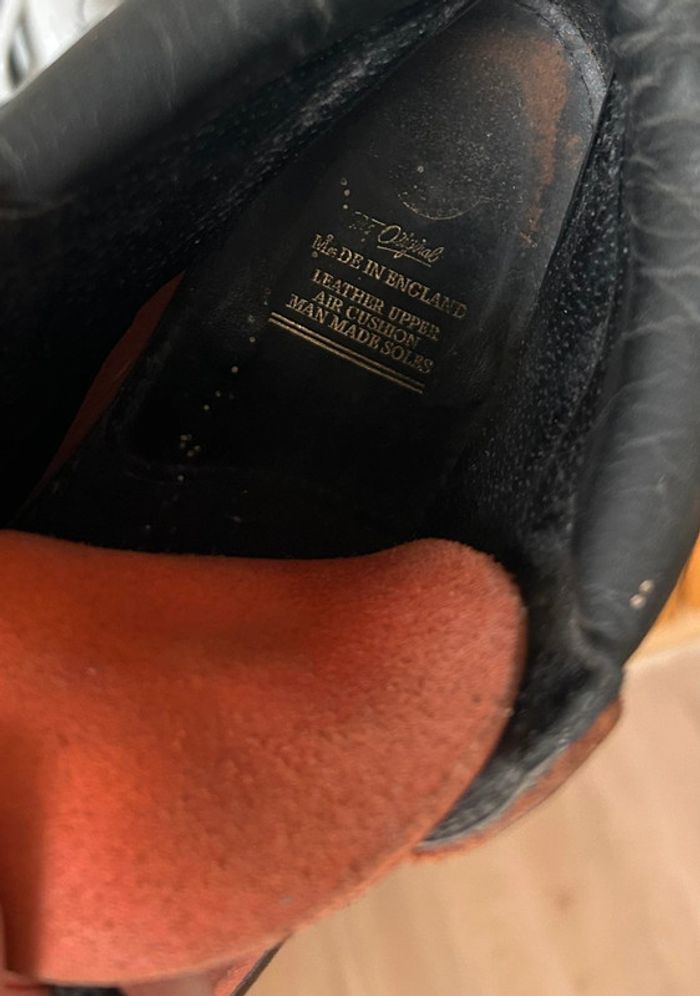 Doc Martens AirWair Y2K Vintage – Made in England – Taille 42 - photo numéro 13