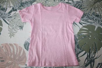 Lot de 2 maillots de corps manches courtes