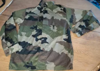 🧥 Veste militaire armée française – Taille 96L (M/L)