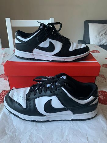 Scarpe Nike Dunk Low Retro