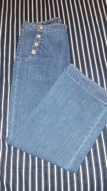 Jean flare