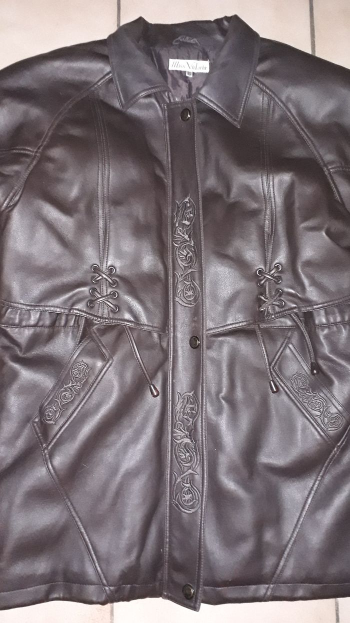 manteau femme T50/52 - photo numéro 2