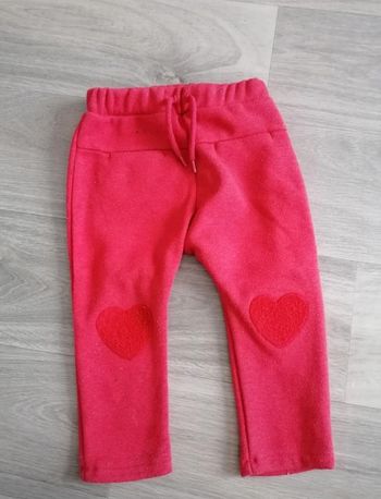 Pantalon polaire