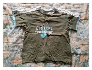 Tee-shirt children tex 5 ans
