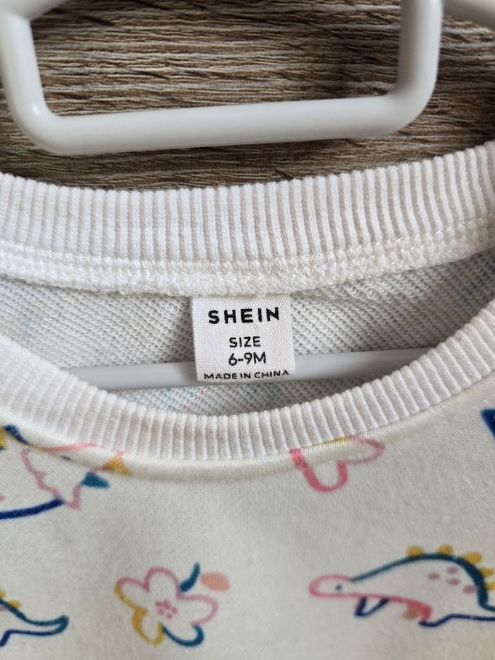 Vêtement Bébé Fille - Pull - Shein - 6/9 mois - photo numéro 5