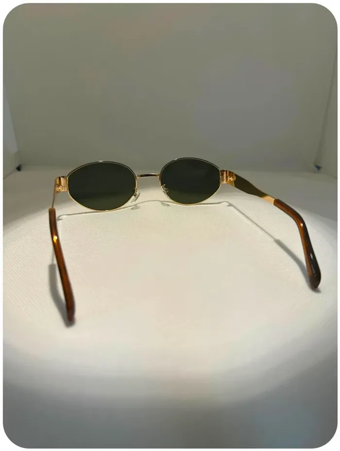Lunettes de soleil - photo numéro 3