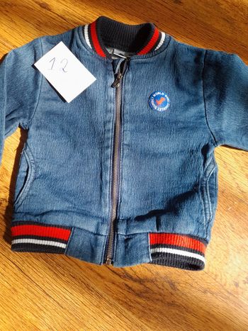 Blazer dinosaure 12 mois