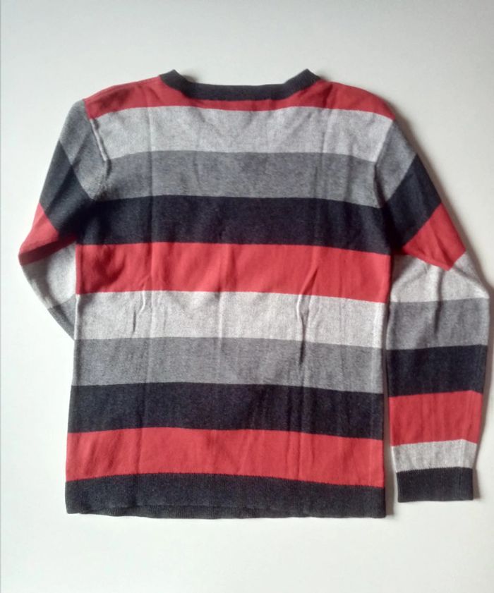 Pull Tartine et chocolat 10 ans - photo numéro 3