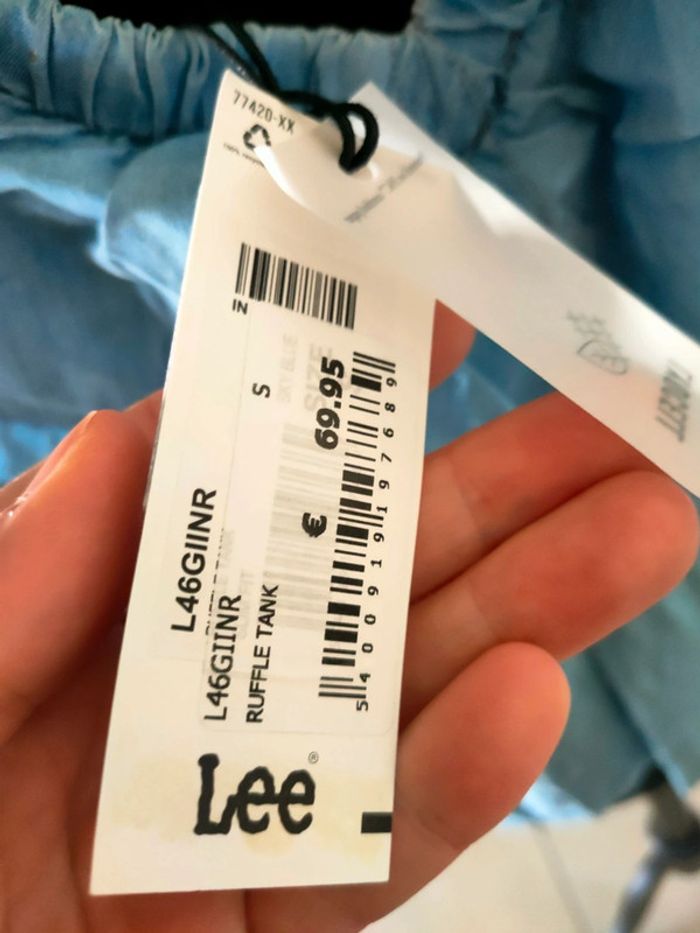 Débardeur Lee - photo numéro 4