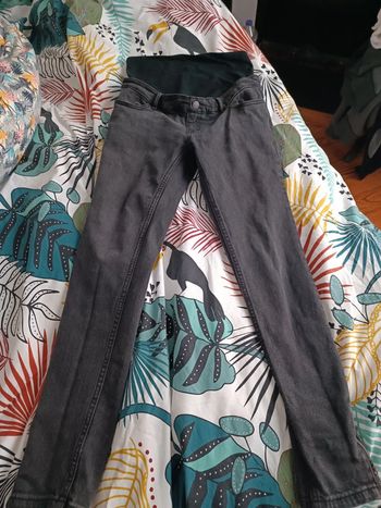 Jeans de grossesse