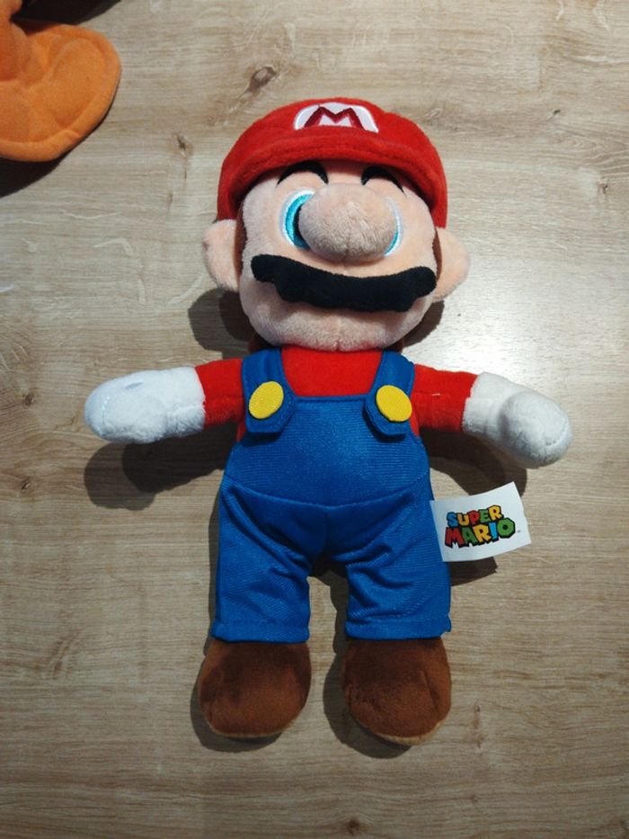 Peluche super mario