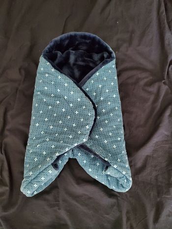 Nid d'ange naissance