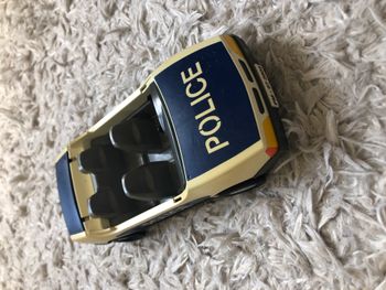 Playmobil voiture de police