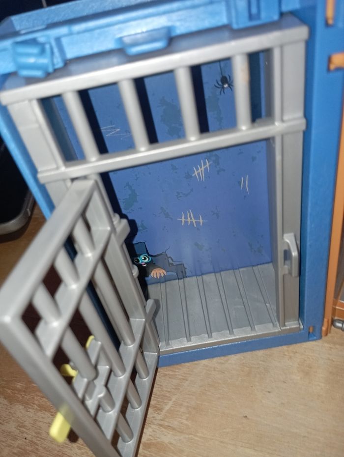 Prison playmobil - photo numéro 5