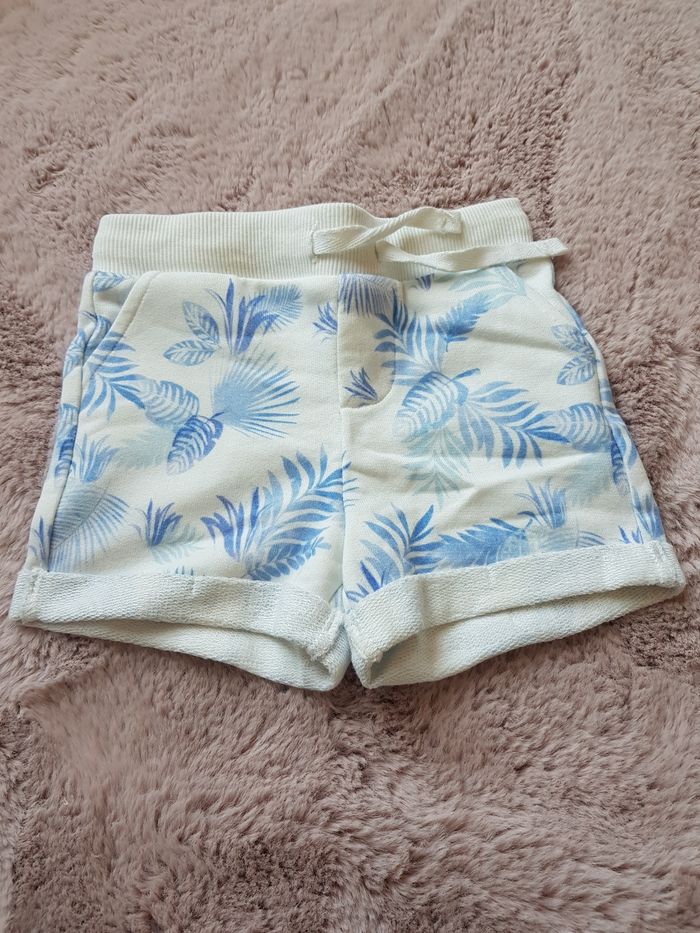 Short garçon 12 mois - photo numéro 2
