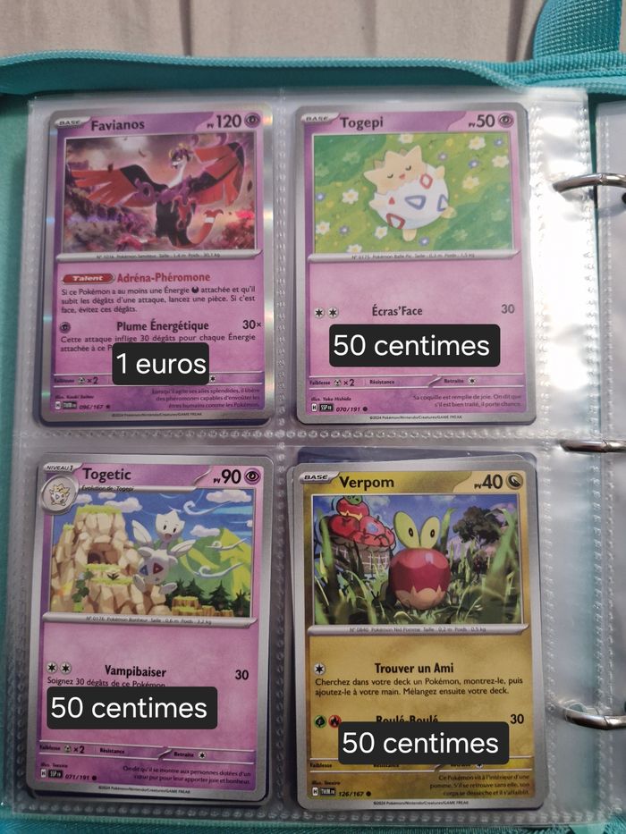 Carte pokémon - photo numéro 6