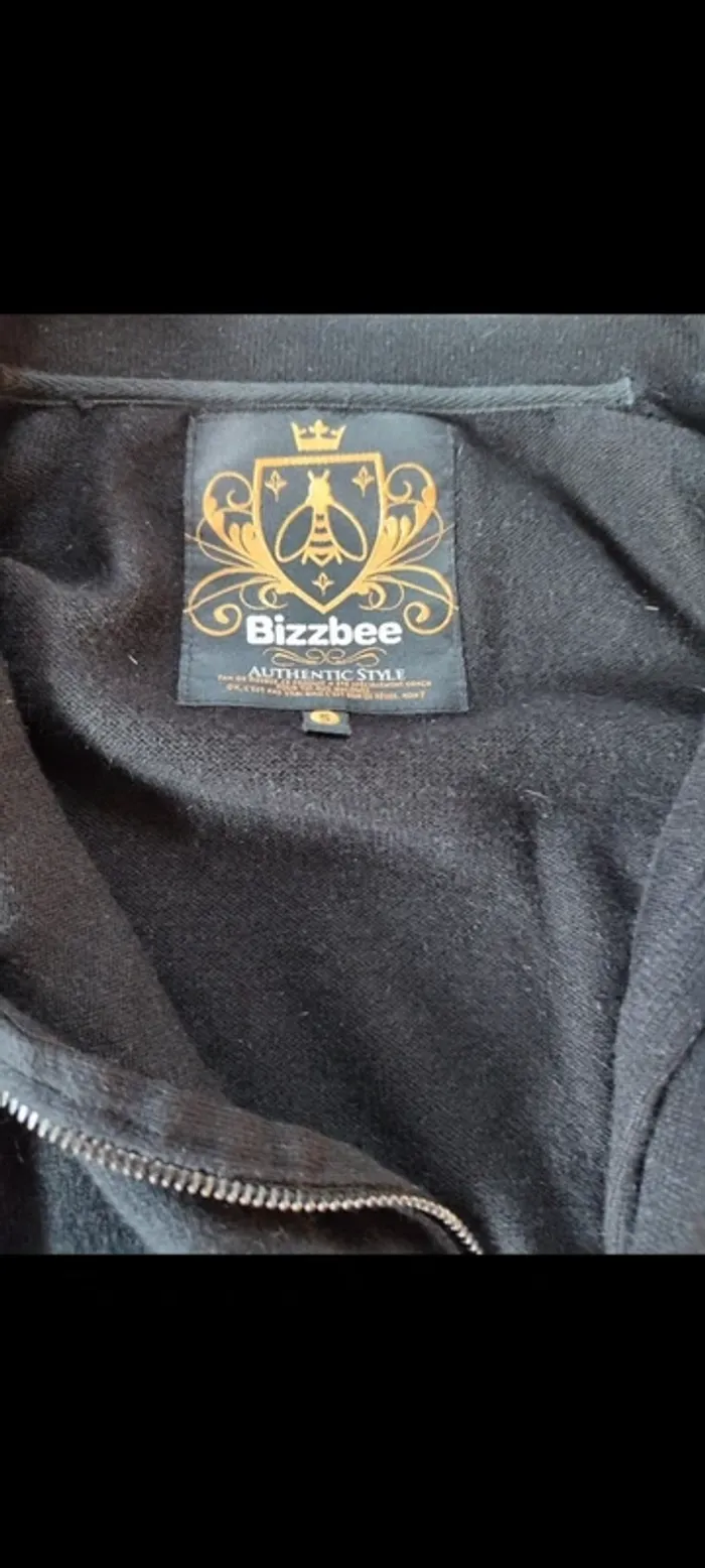 Gilet Bizzbee - photo numéro 3