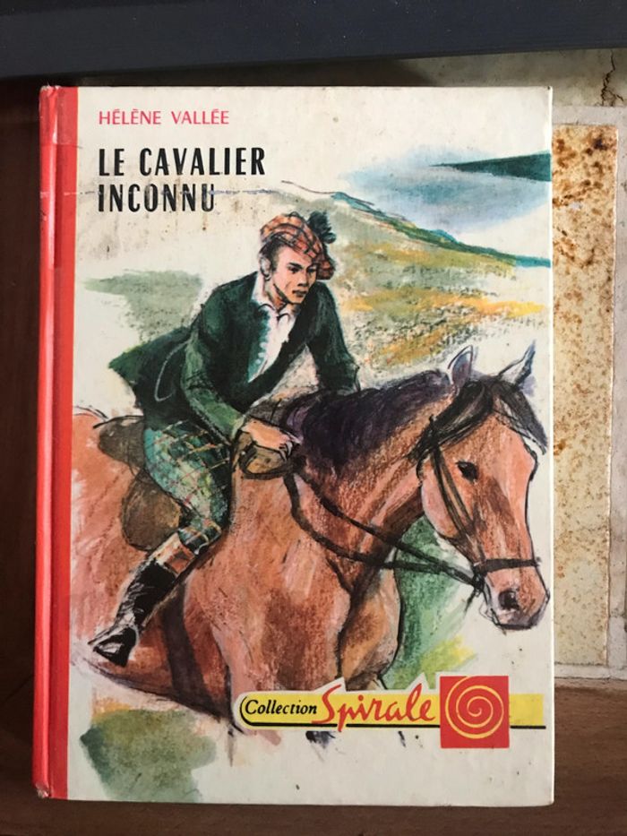 Le Cavalier inconnu